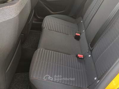 Peugeot 208 KM 41.000 -PREZZO PROMO! Giallo usata Bisceglie