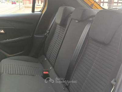 Peugeot 208 KM 41.000 -PREZZO PROMO! Giallo usata Bisceglie