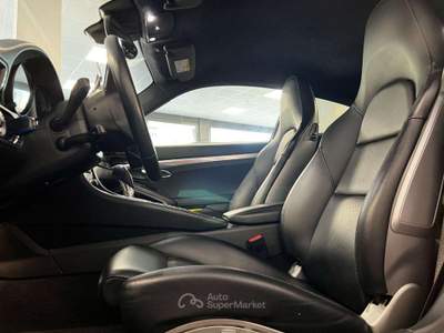 Porsche 911 991 Power Kit X51 - 3.0 Carrera 4S Coupé - CARBO CHRONO Blu/Azzurro usata Villa Carcina