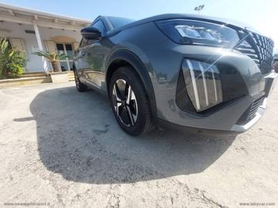Peugeot 2008 2008 PureTech 100 S&S ALLURE Grigio usata Gibellina
