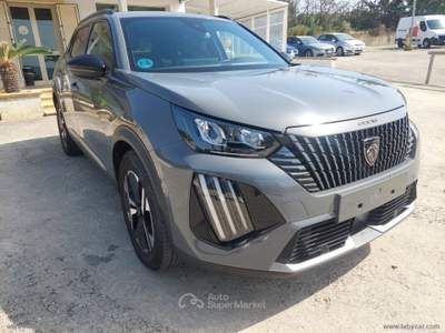 Peugeot 2008 2008 PureTech 100 S&S ALLURE Grigio usata Gibellina