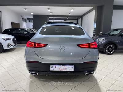 Mercedes-Benz GLE GLE 350 de 4M Pl.Hybrid Cpé Premium Plus Argento usata Favara