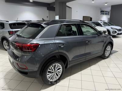 Volkswagen T-Roc T-Roc 2.0 TDI 150 CV DSG Style BMT Grigio usata Favara