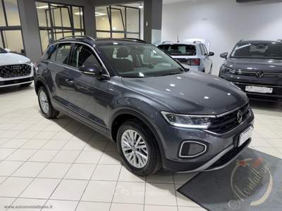 Volkswagen T-Roc T-Roc 2.0 TDI 150 CV DSG Style BMT Grigio usata Favara