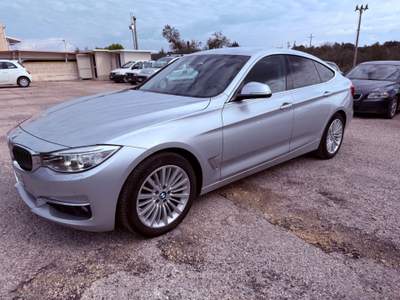BMW Serie 3 Gran Turismo 320d 320d xDrive Gran Turismo Busin. Adv. aut Argento usata San Michele Salentino