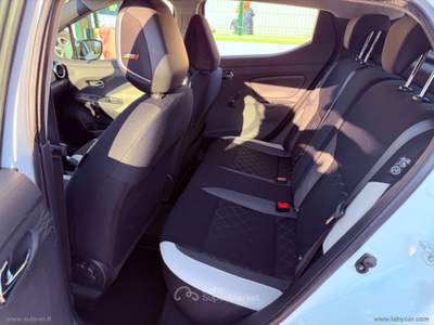 Nissan Micra Micra 1.5 dCi 8V 5p. N-Connecta Bianco usata San Michele Salentino