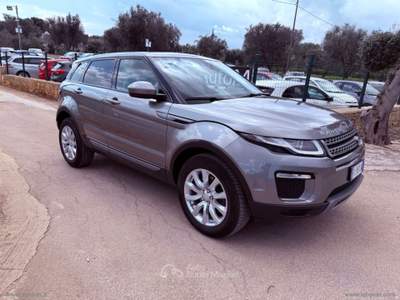 Land Rover Range Rover Evoque RR Evoque 2.0 TD4 150 5p Bs Ed.Prem.Pure Grigio usata San Michele Salentino