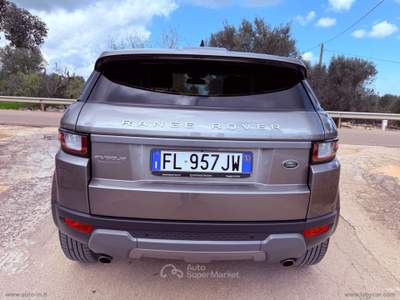 Land Rover Range Rover Evoque RR Evoque 2.0 TD4 150 5p Bs Ed.Prem.Pure Grigio usata San Michele Salentino