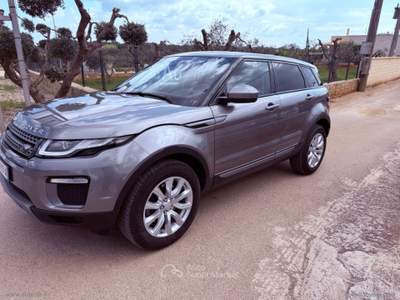 Land Rover Range Rover Evoque RR Evoque 2.0 TD4 150 5p Bs Ed.Prem.Pure Grigio usata San Michele Salentino