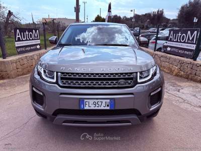 Land Rover Range Rover Evoque RR Evoque 2.0 TD4 150 5p Bs Ed.Prem.Pure Grigio usata San Michele Salentino