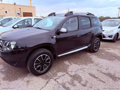 Dacia Duster Duster 1.5 dCi 110 CV S&S 4x2 Lauréate Nero usata San Michele Salentino