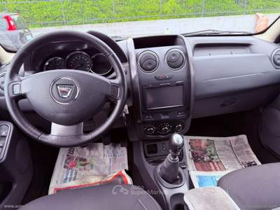 Dacia Duster Duster 1.5 dCi 110 CV S&S 4x2 Lauréate Nero usata San Michele Salentino
