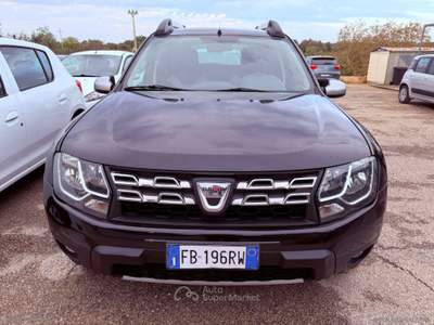 Dacia Duster Duster 1.5 dCi 110 CV S&S 4x2 Lauréate Nero usata San Michele Salentino