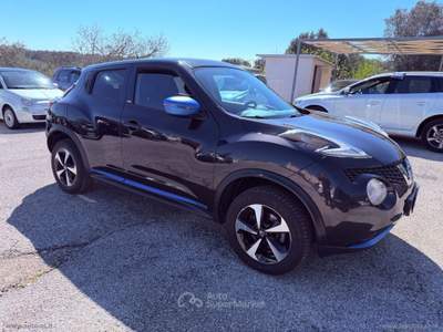 Nissan Juke Juke 1.5 dCi S&S Bose Personal Edition Nero usata San Michele Salentino