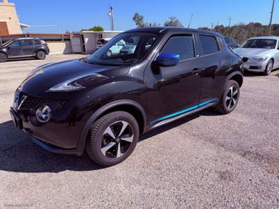 Nissan Juke Juke 1.5 dCi S&S Bose Personal Edition Nero usata San Michele Salentino