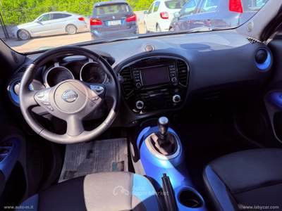 Nissan Juke Juke 1.5 dCi S&S Bose Personal Edition Nero usata San Michele Salentino