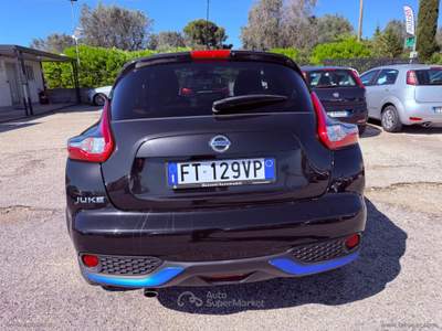 Nissan Juke Juke 1.5 dCi S&S Bose Personal Edition Nero usata San Michele Salentino