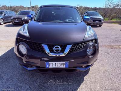 Nissan Juke Juke 1.5 dCi S&S Bose Personal Edition Nero usata San Michele Salentino