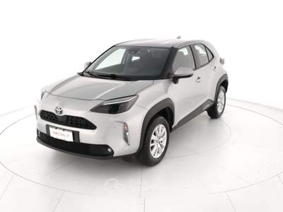 Toyota Yaris Cross 1.5H (116 CV) E-CVT Business Grigio usata GIOIA TAURO