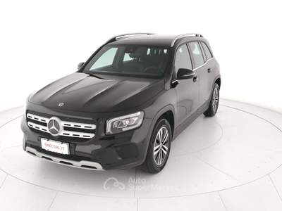 Mercedes-Benz Classe GLB GLB 200 d Automatic Business Extra Nero usata GIOIA TAURO