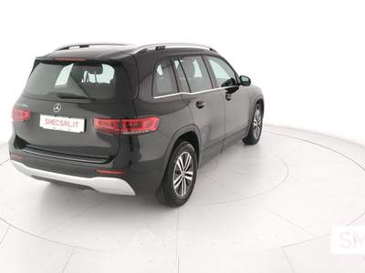 Mercedes-Benz Classe GLB GLB 200 d Automatic Business Extra Nero usata GIOIA TAURO