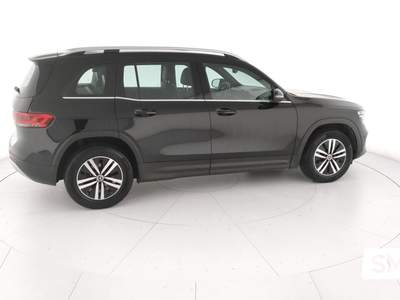 Mercedes-Benz Classe GLB GLB 200 d Automatic Business Extra Nero usata GIOIA TAURO
