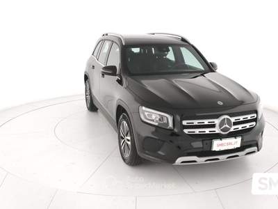 Mercedes-Benz Classe GLB GLB 200 d Automatic Business Extra Nero usata GIOIA TAURO