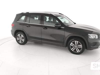 Mercedes-Benz Classe GLB GLB 200 d Automatic Business Extra Nero usata GIOIA TAURO