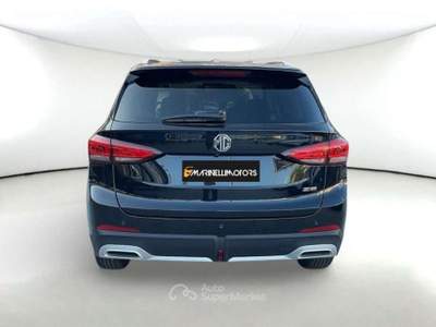 MG ZS 1.5  COMFORT Nero usata Lendinara