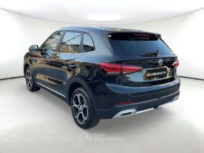 MG ZS 1.5  COMFORT Nero usata Lendinara