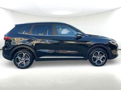 MG ZS 1.5  COMFORT Nero usata Lendinara