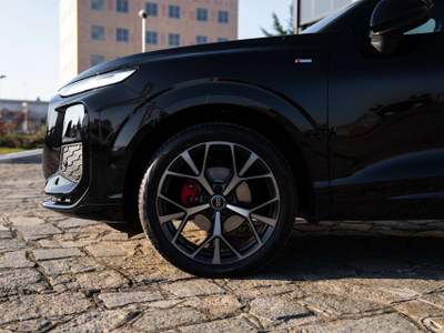 Audi Q3 Q3 45 TFSI e S tronic S line edition Nero usata Volpiano