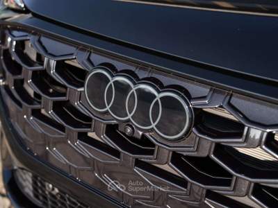 Audi Q3 Q3 45 TFSI e S tronic S line edition Nero usata Volpiano