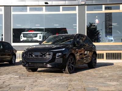 Audi Q3 Q3 45 TFSI e S tronic S line edition Nero usata Volpiano