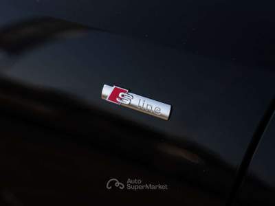 Audi Q3 Q3 45 TFSI e S tronic S line edition Nero usata Volpiano