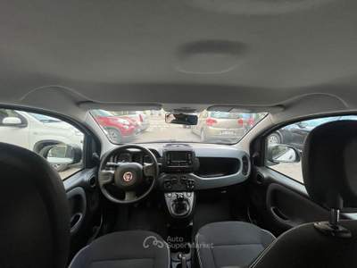 Fiat Panda UNICO PROPIETARIO Bianco usata Alcamo