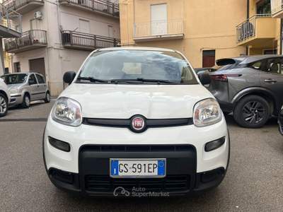 Fiat Panda UNICO PROPIETARIO Bianco usata Alcamo
