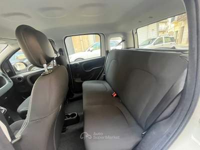 Fiat Panda UNICO PROPIETARIO Bianco usata Alcamo