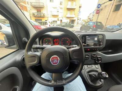 Fiat Panda UNICO PROPIETARIO Bianco usata Alcamo