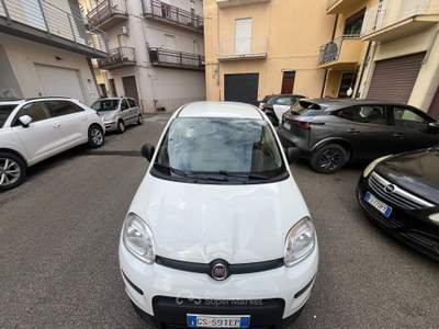 Fiat Panda UNICO PROPIETARIO Bianco usata Alcamo