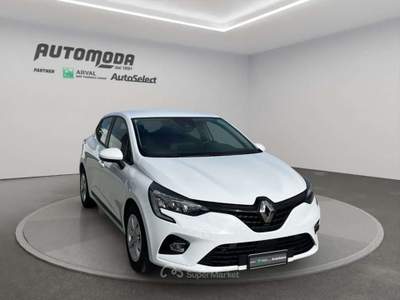 Renault Clio 1.5dCi AUTOCARRO N1 5POSTI Bianco usata San Miniato