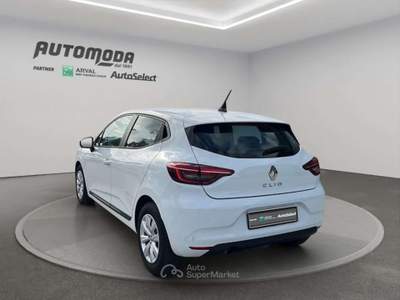 Renault Clio 1.5dCi AUTOCARRO N1 5POSTI Bianco usata San Miniato