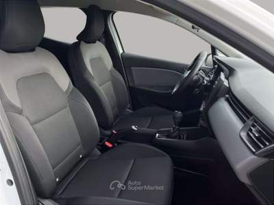 Renault Clio 1.5dCi AUTOCARRO N1 5POSTI Bianco usata San Miniato