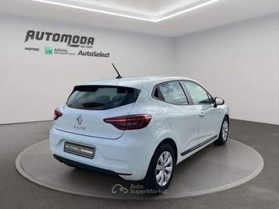 Renault Clio 1.5dCi AUTOCARRO N1 5POSTI Bianco usata San Miniato