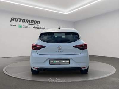 Renault Clio 1.5dCi AUTOCARRO N1 5POSTI Bianco usata San Miniato