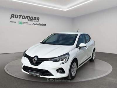 Renault Clio 1.5dCi AUTOCARRO N1 5POSTI Bianco usata San Miniato