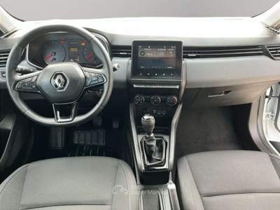 Renault Clio 1.5dCi AUTOCARRO N1 5POSTI Bianco usata San Miniato