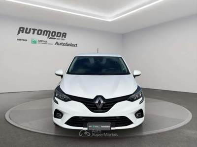 Renault Clio 1.5dCi AUTOCARRO N1 5POSTI Bianco usata San Miniato