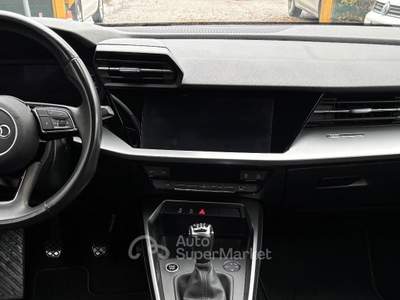 Audi A3 SPB 2.0 TDI Business Advanced Bianco usata Bologna