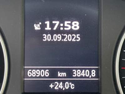 Audi A3 sportback 2.0 TDI 150cv S-tronic km 68000 Blu/Azzurro usata Bologna